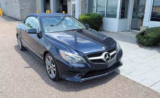 2014 Mercedes-Benz E-Class E350