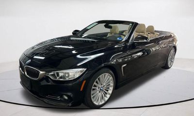 2014 BMW 428i
