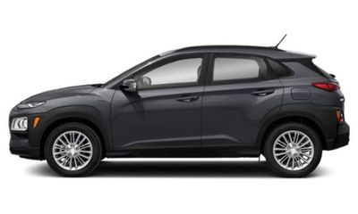 2019 Hyundai Kona SEL
