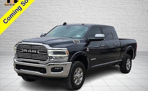 2021 Ram 2500 Laramie