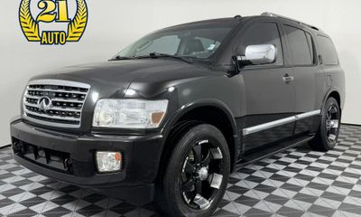 2009 Infiniti QX56 Base
