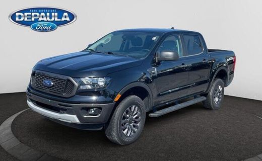 2022 Ford Ranger