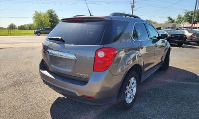 2011 Chevrolet Equinox 1LT