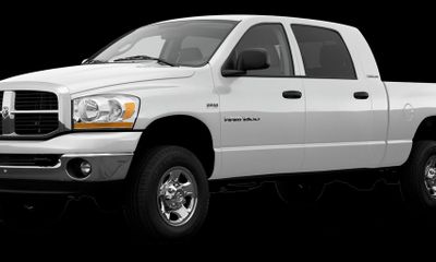 2007 Dodge RAM Laramie