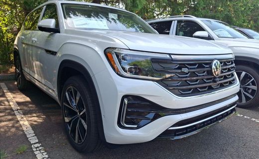 2026 Volkswagen Atlas