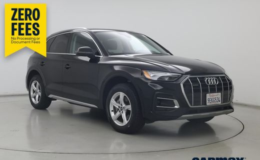 2023 Audi Q5 Quattro Premium