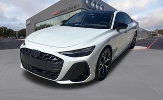 2026 Audi A6 Quattro Prestige