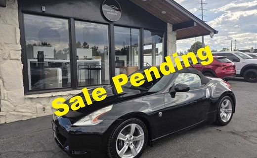 2011 Nissan 370Z Touring Roadster