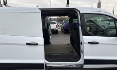 2017 Ford Transit Connect XL