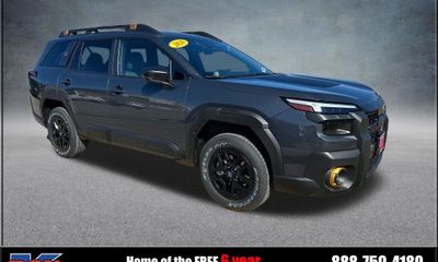 2026 Subaru Outback Wilderness