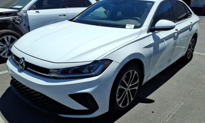 2026 Volkswagen Jetta Sport