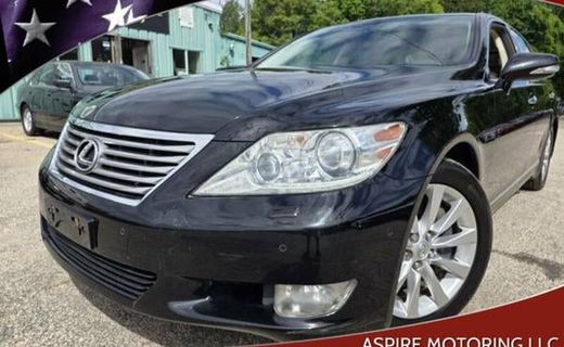 2011 Lexus LS 460
