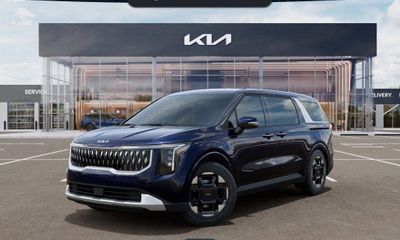 2026 Kia Carnival EX