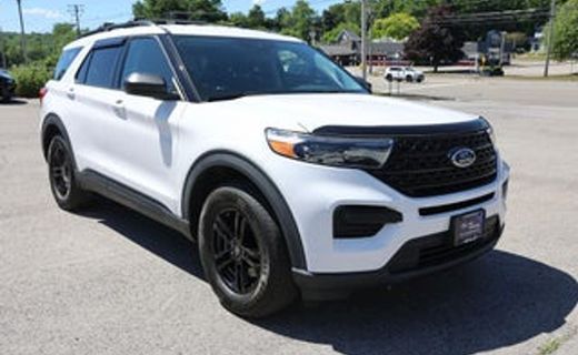 2021 Ford Explorer Base