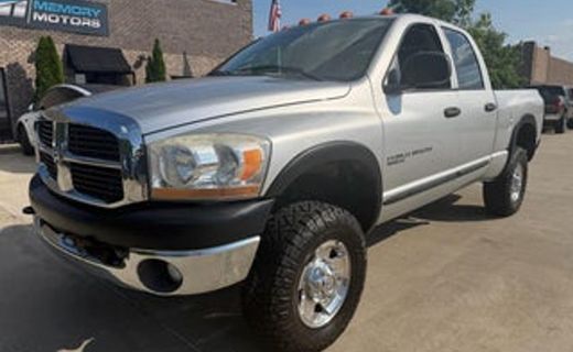 2006 Dodge RAM Laramie