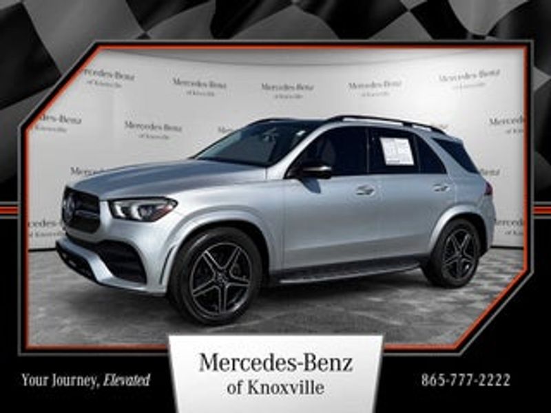 2021 Mercedes-Benz GLE-Class — a typically priced live listing