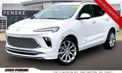 2024 Buick Encore GX Avenir