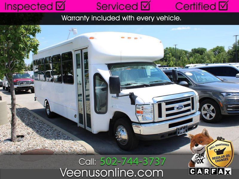 2017 Ford Econoline — a typically priced live listing