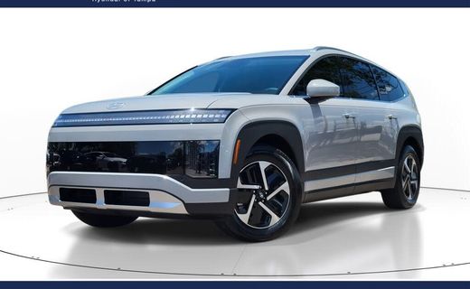 2026 Hyundai Ioniq 9 SE