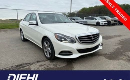 2015 Mercedes-Benz E-Class E350 4 Matic
