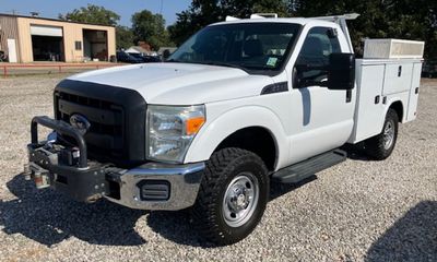2016 Ford F-250 XL