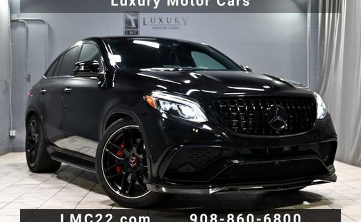 2017 Mercedes-Benz GLE-Class AMG GLE63 S