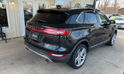 2015 Lincoln MKC LS