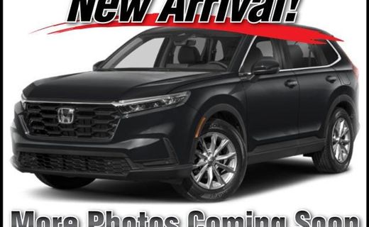 2024 Honda CR-V