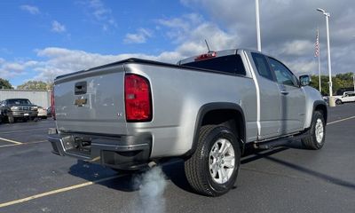 2015 Chevrolet Colorado Work Truck