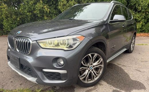 2017 BMW X1 XDRIVE28IBR