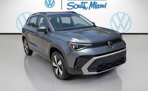 2025 Volkswagen Taos 4MOTION S