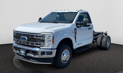 2026 Ford F-350 XL