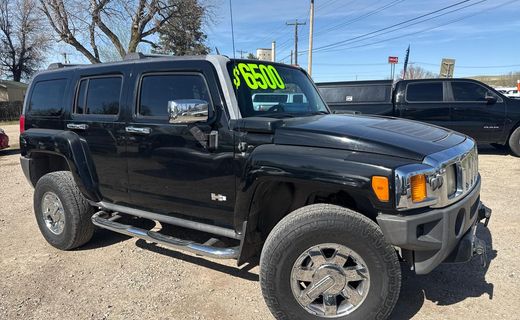 2007 Hummer H3 SUV
