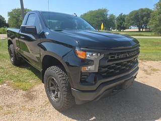 2026 Chevrolet Silverado Work Truck