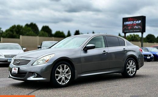 2013 Infiniti G37 Base