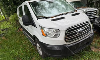 2019 Ford Transit 250 LOW Roof