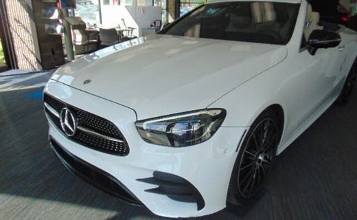 2023 Mercedes-Benz E-Class E450