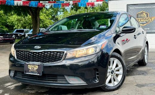 2017 Kia Forte