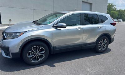 2020 Honda CR-V EX