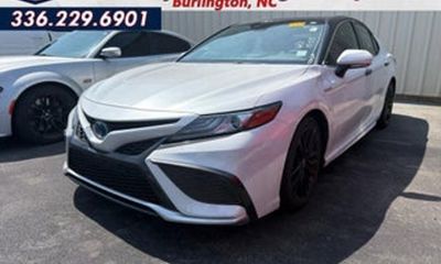 2021 Toyota Camry XSE
