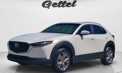 2022 Mazda CX-30 2 5 S