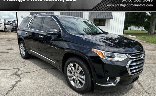 2019 Chevrolet Traverse