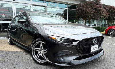 2022 Mazda MAZDA3