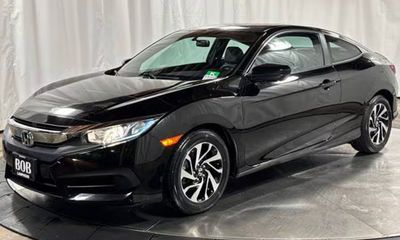2018 Honda Civic LX P