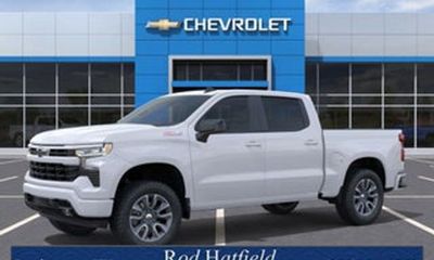 2026 Chevrolet Silverado Work Truck