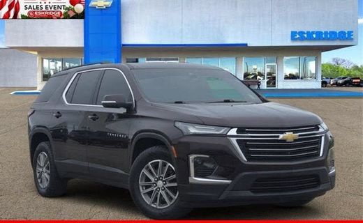 2023 Chevrolet Traverse LT