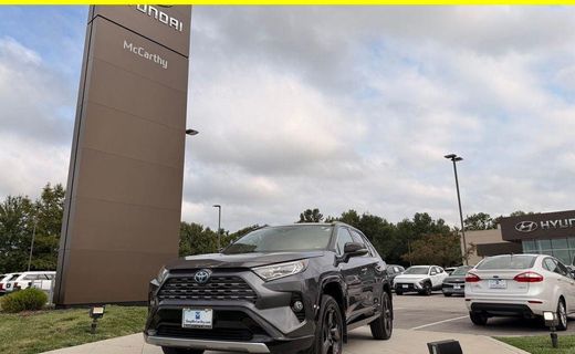 2021 Toyota RAV4 XSE HV