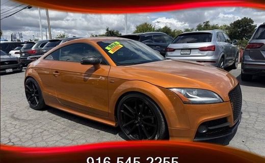 2013 Audi TT Quattro Premium Plus
