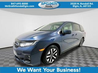 2026 Honda Odyssey EX L