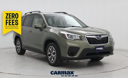 2019 Subaru Forester Base